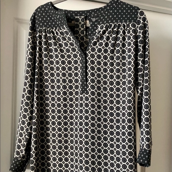 adorable loft tunic dress - Picture 1 of 3